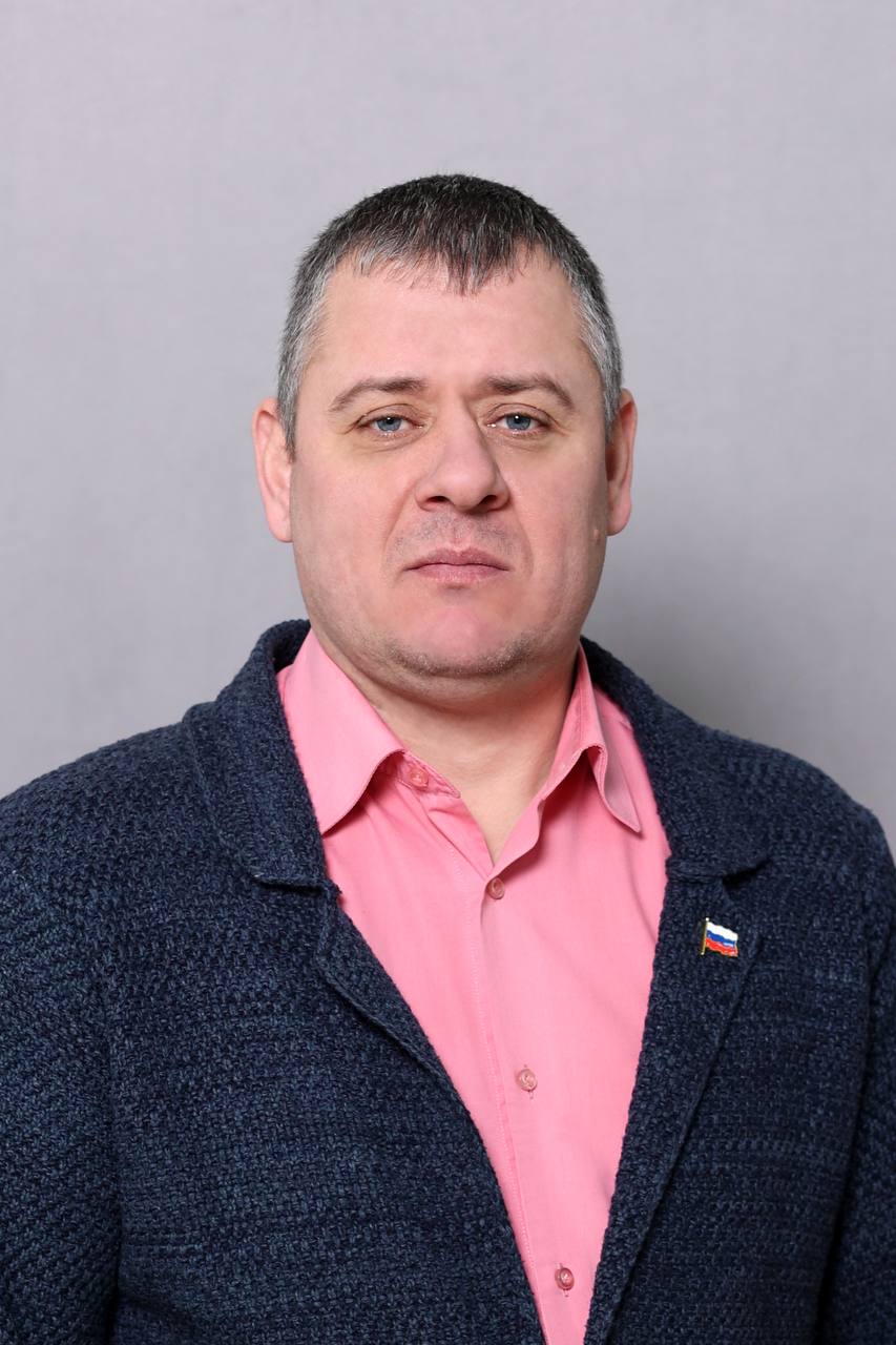 Мухин Николай Владимирович.