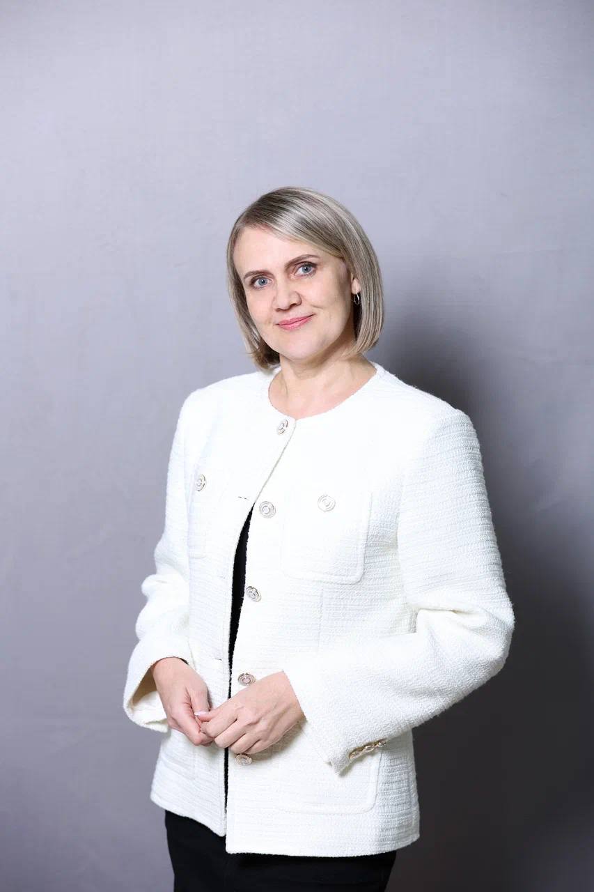 Редченко Светлана Владимировна.
