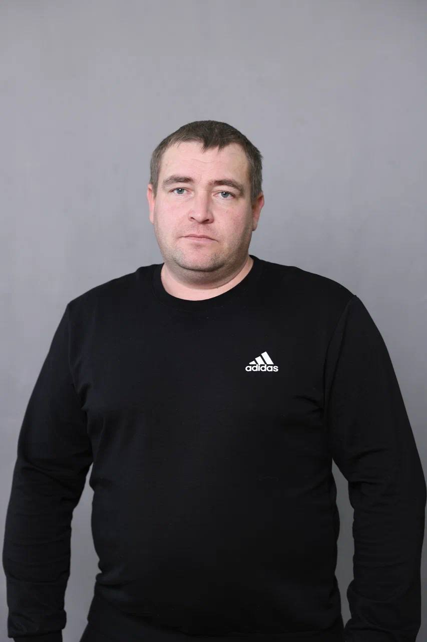 Алипин Сергей Иванович.