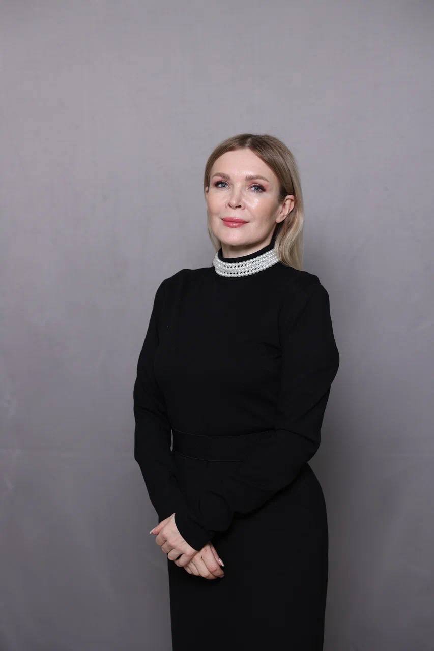 Шалимова Алла Ивановна.