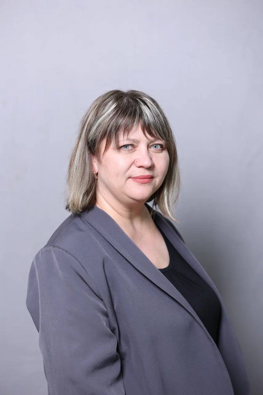 Симонова Ольга Анатольевна.