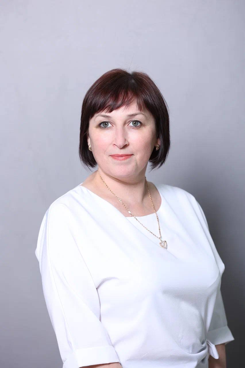 Емельянова Анна Алексеевна.