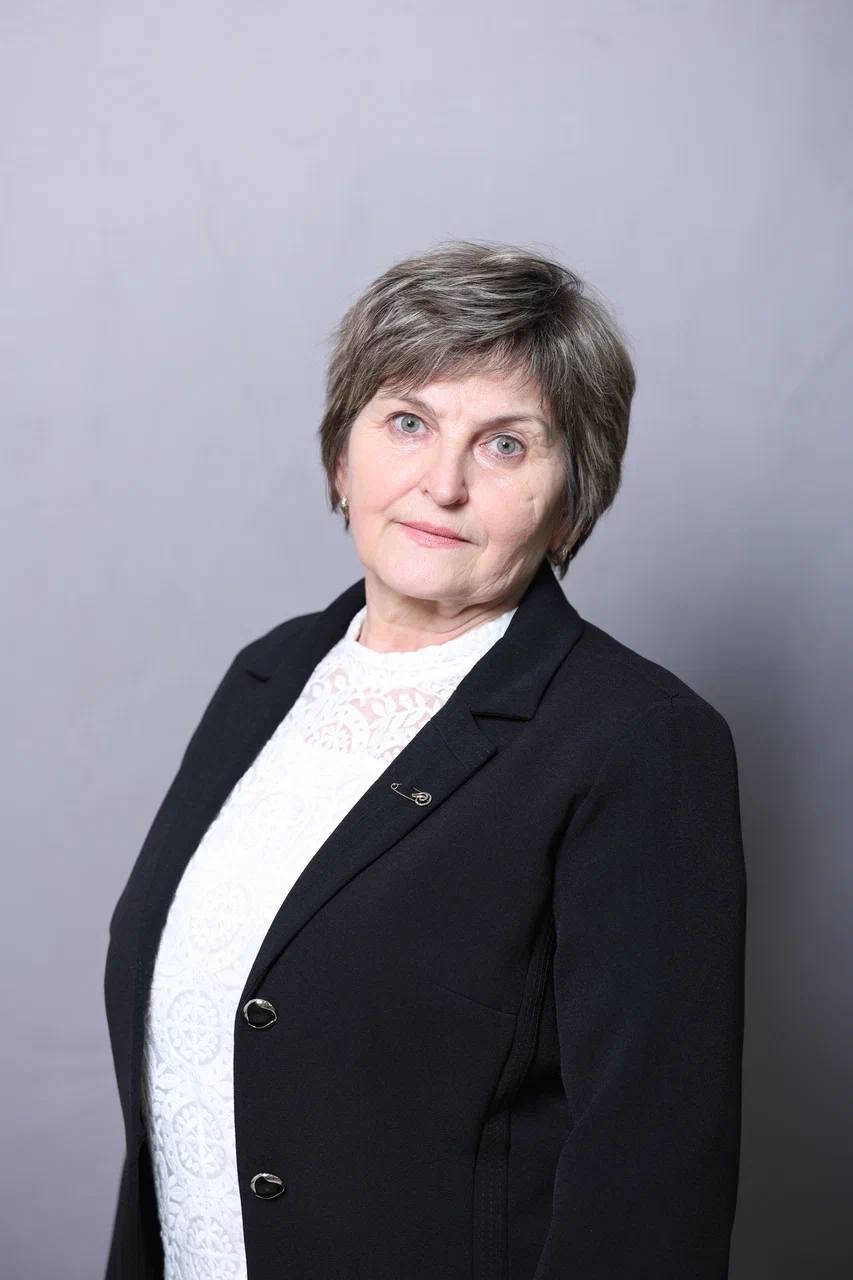Курилова Галина Александровна.