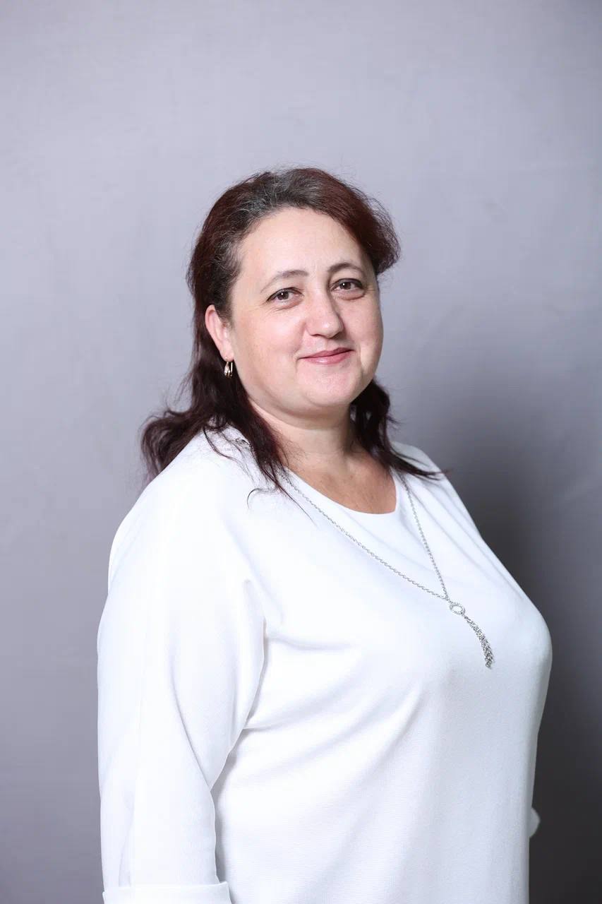 Боклагова Светлана Александровна.