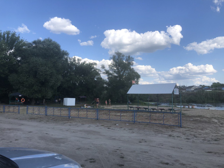 Родительский патруль по водным объектам.
