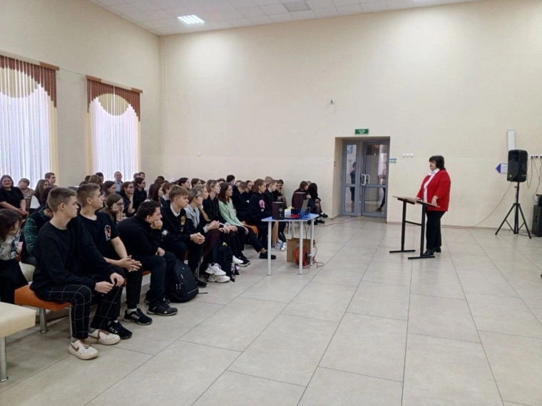Встреча с депутатом.